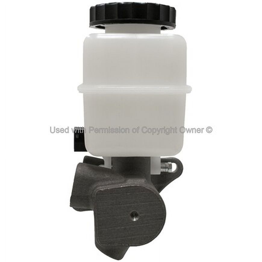 Quality-Built NM55365 New Brake Master Cylinder
