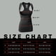 thumbnail image 4 of PRCTZ Camiseta sin Mangas de Sauna para Mujer Traje de Sauna para Adelgazar, Color Negro, Tallas M, L, XL, 4 of 8
