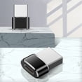 thumbnail image 4 of Methold Puerto tipo C Adaptador de tableta USB Carga rápida Puerto de USB-C Convertidor Accesorios Conectores extensores de Electrónica miscelánea, 4 of 6