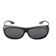 thumbnail image 2 of Day / Driving Glasses Wraparound Sunglasses Compatible With Men, Women - Anti Glare Ized Wraparounds, 2 of 5