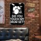 thumbnail image 3 of Frase Placa Metal Vintage Pintura Hierro Rectangular Arte Pared Del 30x40 Cm, 3 of 9