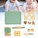 thumbnail image 3 of 10x de juguete de comida para jugar cocina juguete de madera para hornear juguete de madera Montessori juego de de madera juego de, 3 of 9