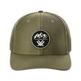 thumbnail image 3 of Vortex Optics Three Peaks Patch Snap Back Cap Loden Green 121-02-LOD, 3 of 4