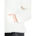 thumbnail image 5 of Kensie Women's Faux Fur Reversible Jacket, 5 of 5