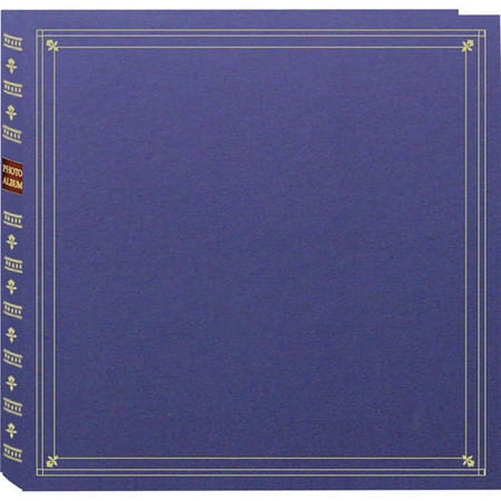 Large Square Album - Pioneer MP-46 Large Photo Album For 4x6 - Bay Blue