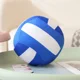 thumbnail image 3 of Pelota de voleibol de simulación kawaii, juguete de peluche, lindos accesorios de voleibol, almohada para acompañar a los niños, regalos suaves para la decoración de la habitación de las niñas y los n, 3 of 5