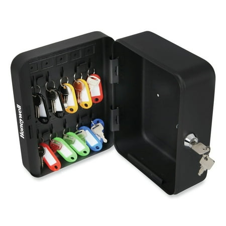 HONEYWELL CONVERTIBLE CASH/KEY BOX - Black