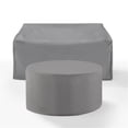 thumbnail image 2 of 2Pc Outdoor Furniture Cover Set, 2 of 9