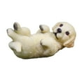 thumbnail image 2 of Adornos navideños, adornos navideños, regalos navideños, decoración, modelo dorado, decoración, regalo de cumpleaños para perro, suministros para el interior del coche, decoración de golden retriever, 2 of 5