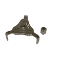 thumbnail image 3 of Lisle 63830 - 61-124Mm 3 Jaw Wrench & Adapter, 3 of 3