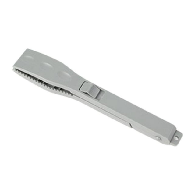 Pinza de pescado Kusrkot profesional portátil 20,9 cm gris