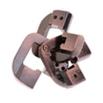 thumbnail image 1 of Casse-Tête en Métal 3D Démêlant Casse-Tête Jouet pour Enfants Adultes Cadeau, 1 of 5