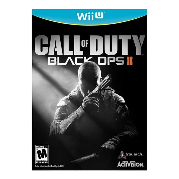 Call Of Duty Black Ops II Nintendo Wii U Físico