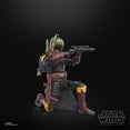 thumbnail image 5 of Star Wars The Black Series Boba Fett Action Figure (6”), 5 of 12