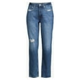 thumbnail image 3 of Free Assembly Women's Original 90's Straight Jeans, 3 of 6