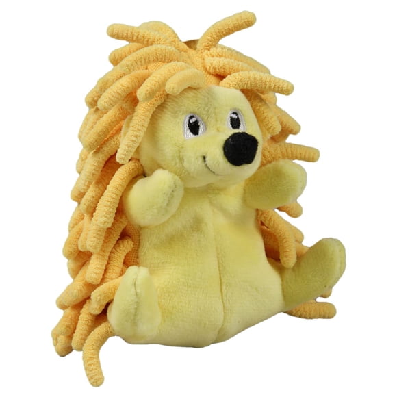Juguete de peluche para perros Snuggle Puppy Tender-Tuffs Tiny Yellow
