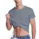 thumbnail image 1 of Pntutb Camiseta de secado rápido unisex Fitness Running Stretch Yoga Camiseta Soft Sport Yoga Pntutb Pntutb-164, 1 of 8