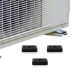 thumbnail image 4 of SHISUYAN 8Pcs Air Conditioner Shock Pad Rubber Shock Absorbing Mat Anti Vibration Pad, 4 of 8