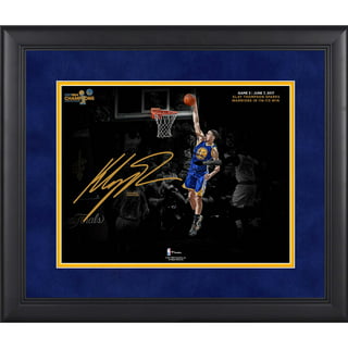 Stephen Curry NBA Memorabilia, NBA Collectibles, Signed Memorabilia