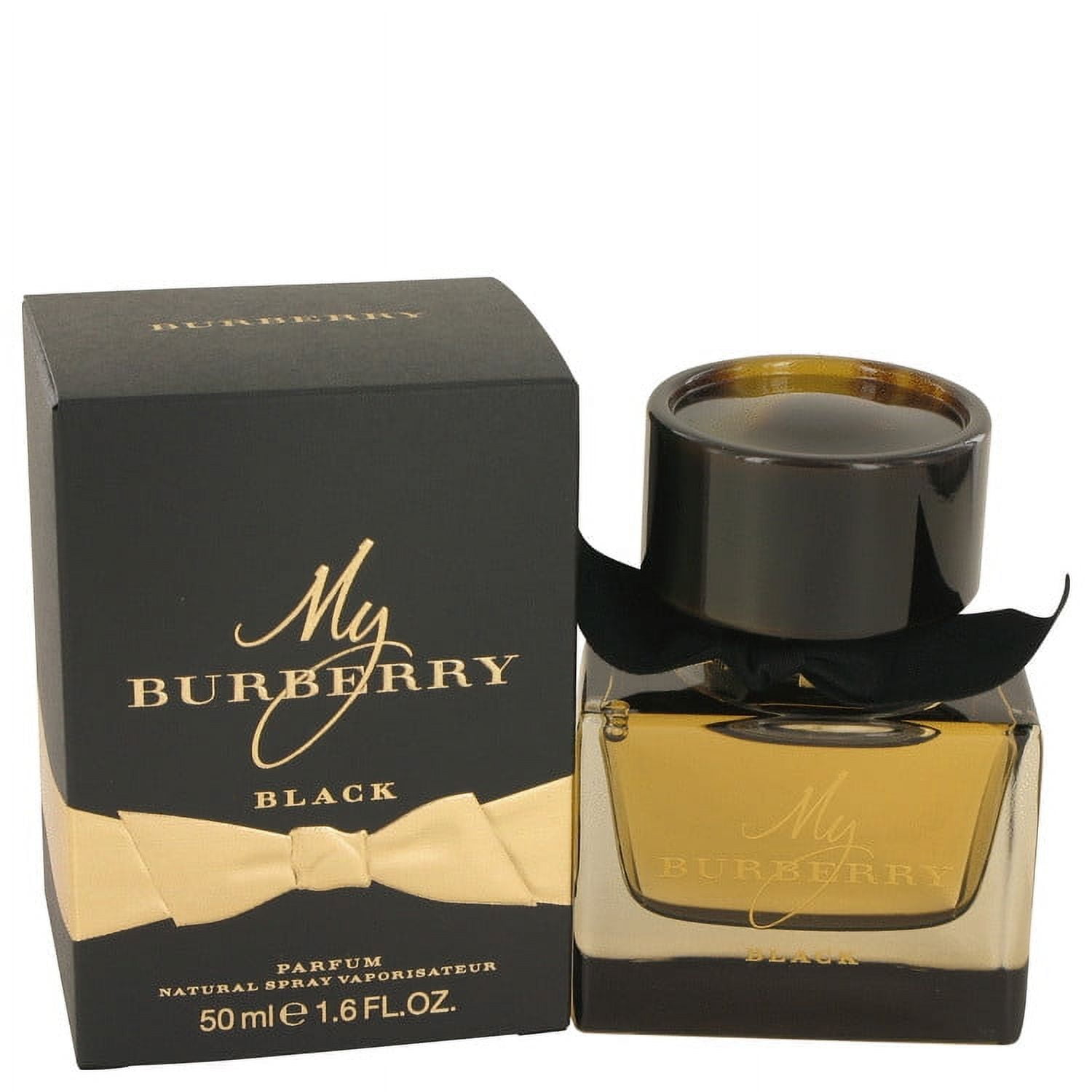 Burberry My Burberry Black Perfume For Women 3 Oz