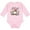 AD-Pink, variant on Inktastic Joy to the World Christmas Gnomes Boys or Girls Long Sleeve Baby Bodysuit
