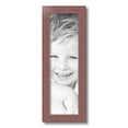 thumbnail image 2 of ArtToFrames 6x20 inch Pink Picture Frame, Pink Wood Poster Frame (4441), 2 of 8