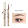 thumbnail image 1 of Delineador de ojos líquido ultrafino, resistente al agua, brillo mate, negro, marrón, brillante, lápiz de gusano de seda, herramientas de maquillaje para fiesta de belleza de ojos, 1 of 5