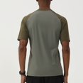 thumbnail image 4 of T Shirt with Pocket for Men Large Tall T Shirts Mens Tops Tee Shirts Shirt Packs Heat compatible with Machine for T Shirts Mens Shirts Packs Mod Bod Tops Men's Tee Shirts Shirts for Man Plain T, 4 of 4
