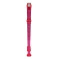 thumbnail image 2 of Flauta soprano de 8 agujeros + varilla de limpieza Instrumento de rojo 3 shamjiam Clarinete de flauta de 8 hoyos, 2 of 9
