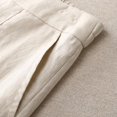 thumbnail image 5 of Yanyanz Dress Pants Women, Women's 2025 Spring And Summer Drooping Pants High Waist Loose Slim Casual Pants Straight Leg Casual Pants, Wide Leg Pants Woman, Palazzo Pants for Women Beige XL, 5 of 8
