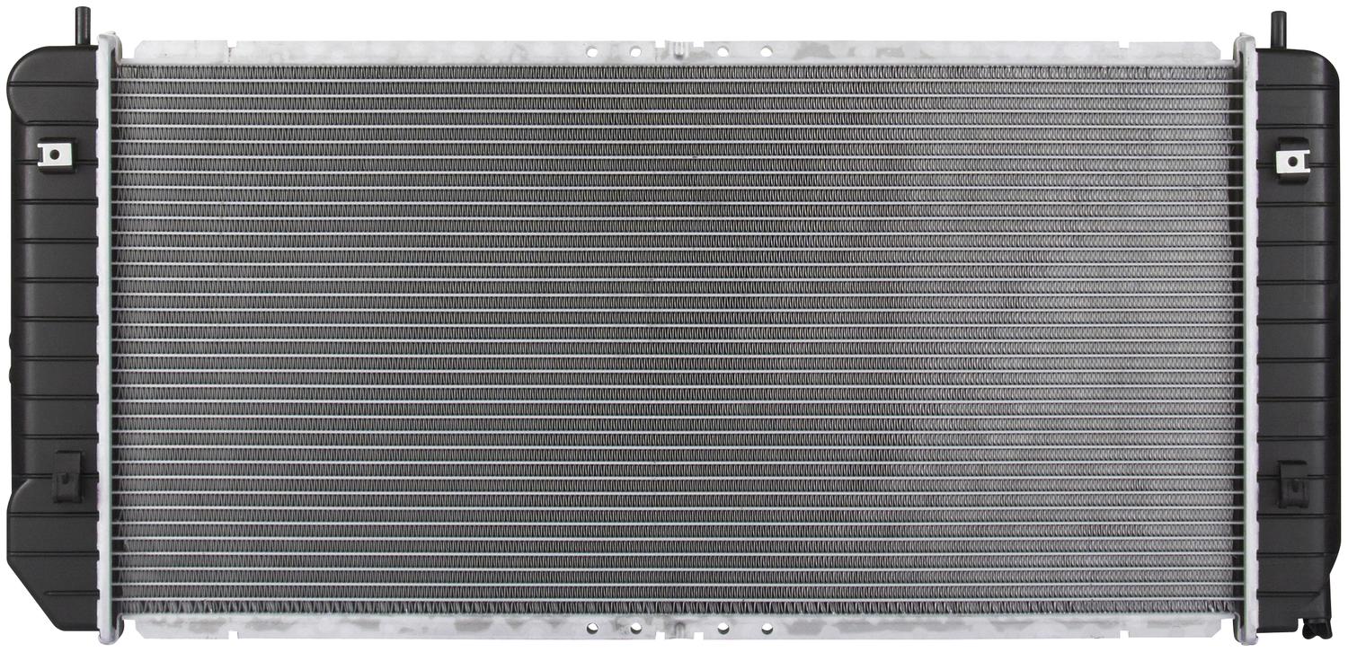 Spectra Premium CU2352 Automotive Radiator