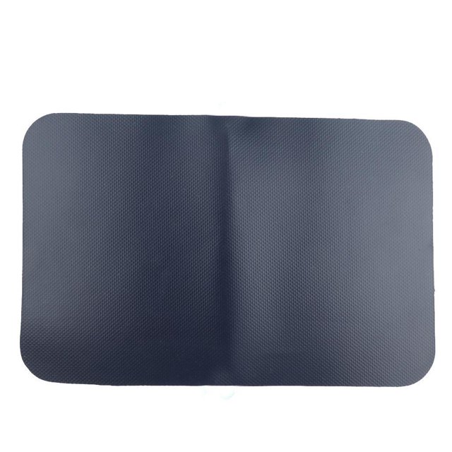 de reparación de s de para inflables, accesorio para bote , kayak, canoa, bote, 7.7 x 5.1 pulgadas Azul Macarena Parche de reparación de barcos