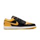thumbnail image 3 of N I-K-E A i r-Jor-dan 1 Low Black Yellow Ochre White Taxi 553558-072 Men's Sz 10 NoLid, 3 of 6