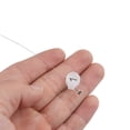 thumbnail image 3 of 71016192124-Strings Lyre Harp String Set Replacement Metal Stringaccessorie, 3 of 9