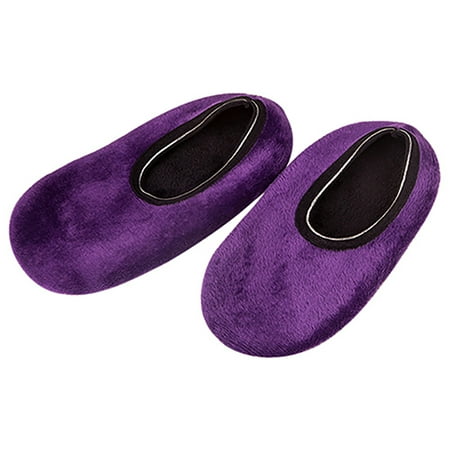 

Bluethy Autumn Winter Napping Indoor Floor Socks Thicken Warm Antiskid Yoga Short Boat Sock