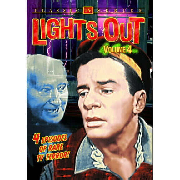 Lights Out 4 (DVD), Alpha Video, Horror