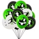 thumbnail image 1 of Set de balones de fútbol de látex, 12 unidades, para fiestas de fútbol, 1 of 2