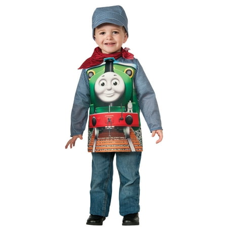 Thomas The Tank Deluxe Percy Toddler/Child