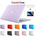 thumbnail image 2 of Crystal Case For Apple Macbook Air 15.4 A2941 Air 13.6 A2681 M2 Chip A2442 Pro Air 13.3 A2338 Retina 11 12 13 inch Laptop Cover Crystal Pink 2019 Air 13 A1932, 2 of 6