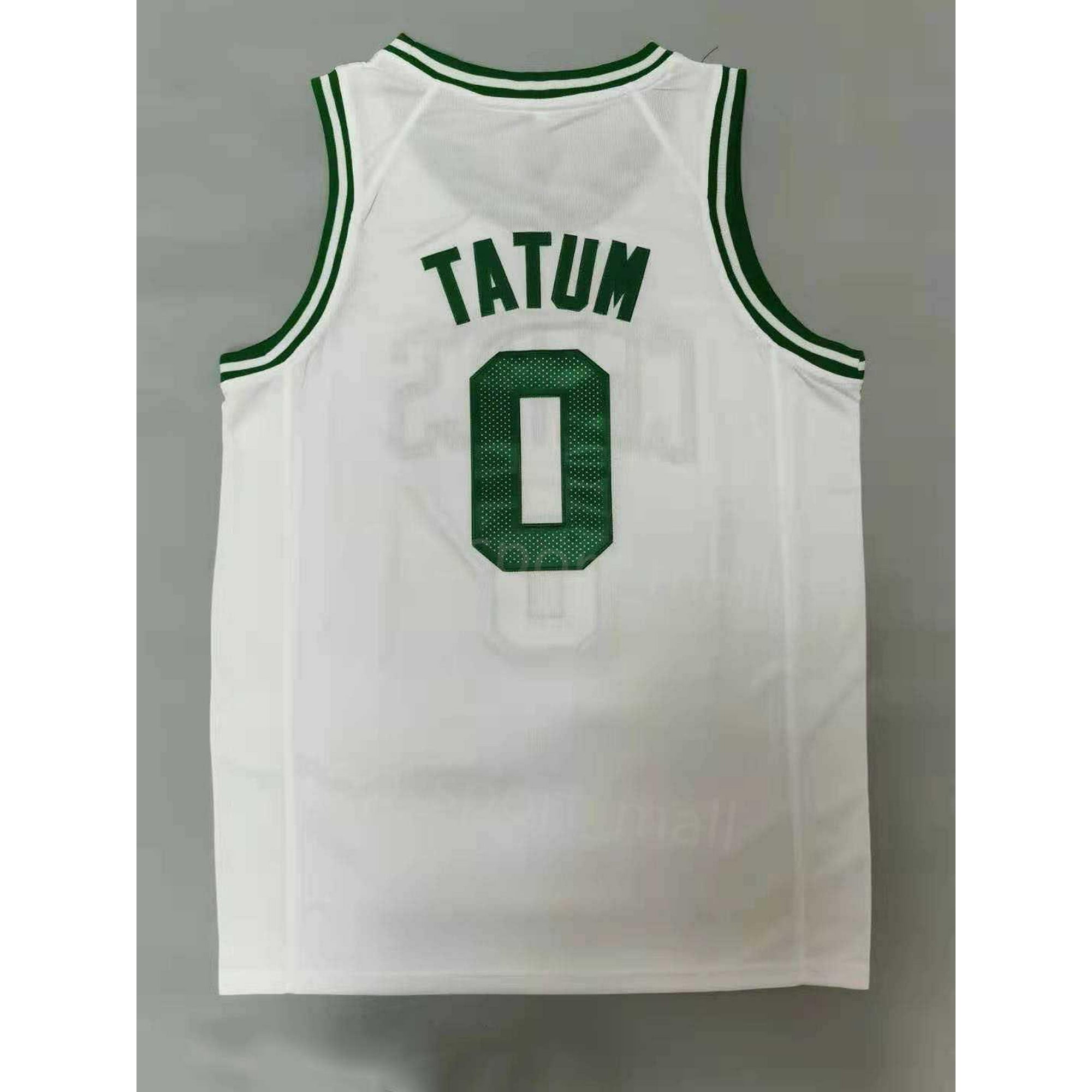 NBA_ jersey The Finals Men Basketball Jayson Tatum Jersey 0 Jaylen