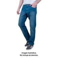 thumbnail image 3 of Jeans Riders by Lee Slim para caballero, azul Talla 36, 3 of 4