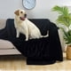 thumbnail image 5 of Advancent Manta amplia del animal doméstico del para la manta del gato del animal doméstico de la manta del perro de la prenda impermeable de Suministros para perros Café XL, 5 of 6