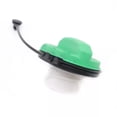 thumbnail image 3 of For Ford F250 F350 Super Duty Fc1068 Green Diesel Fuel Tank Gas Cap W Tether, 3 of 10