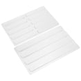 thumbnail image 1 of COMPUKAS 14Ud Almohadillas Protectoras De Silicona Para Muebles Y Puertas De Gabinete En Casa, 1 of 8