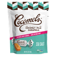 thumbnail image 2 of (2 pack) Cocomel Organic Coconut Milk Caramels Sea Salt, 3.5 oz, 2 of 8