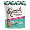 Cocomel Organic Coconut Milk Caramels Sea Salt, 3.5 oz