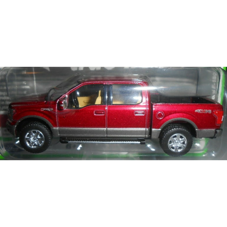Auto World Ford F150 Toy Truck Walmart AUTO WORLD 2019 Ford