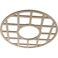 thumbnail image 2 of 20"OD x 7 1/4"ID x 1/4"T O'Neal Wood Fretwork Pierced Ceiling Medallion, Birch, 2 of 3