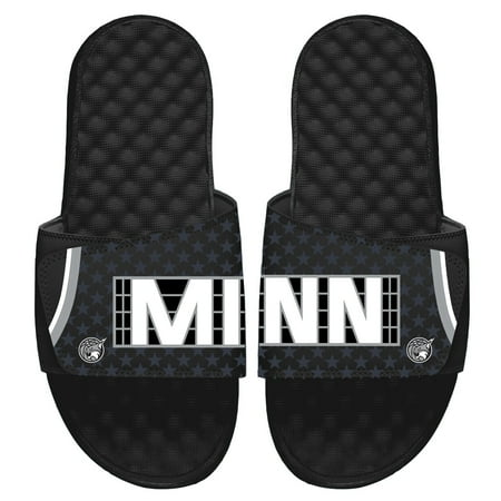 

Men s ISlide Black Minnesota Lynx Alternate Jersey Slide Sandals