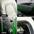 thumbnail image 6 of Turtle Wax Hybrid Solutions Leather/Rubber/Vinyl Cleaner/Protector Liquid Fresh 16 oz, 6 of 7